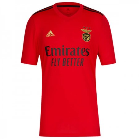 Billiga Fotbollströjor Benfica Lisabon Hemma tröja 2020/21 Kortärmad